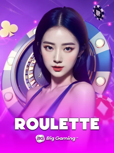 BIGG Roulette ภาพประกอบสำหรับหน้าเครดิตฟรี UBET89 รายการที่ 3