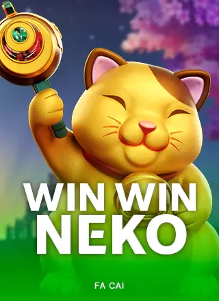 FC Win Win Neko ภาพประกอบสำหรับหน้าUBET89.com เว็บทางการ รายการที่ 4