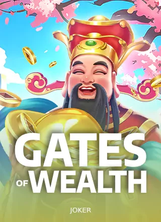 NJK Gates Of Wealth ภาพประกอบสำหรับหน้าเครดิตฟรี UBET89 รายการที่ 2