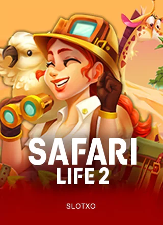 NJK Safari Life 2 ภาพประกอบสำหรับหน้าคู่มือใช้งานมือถือ UBET89 รายการที่ 4